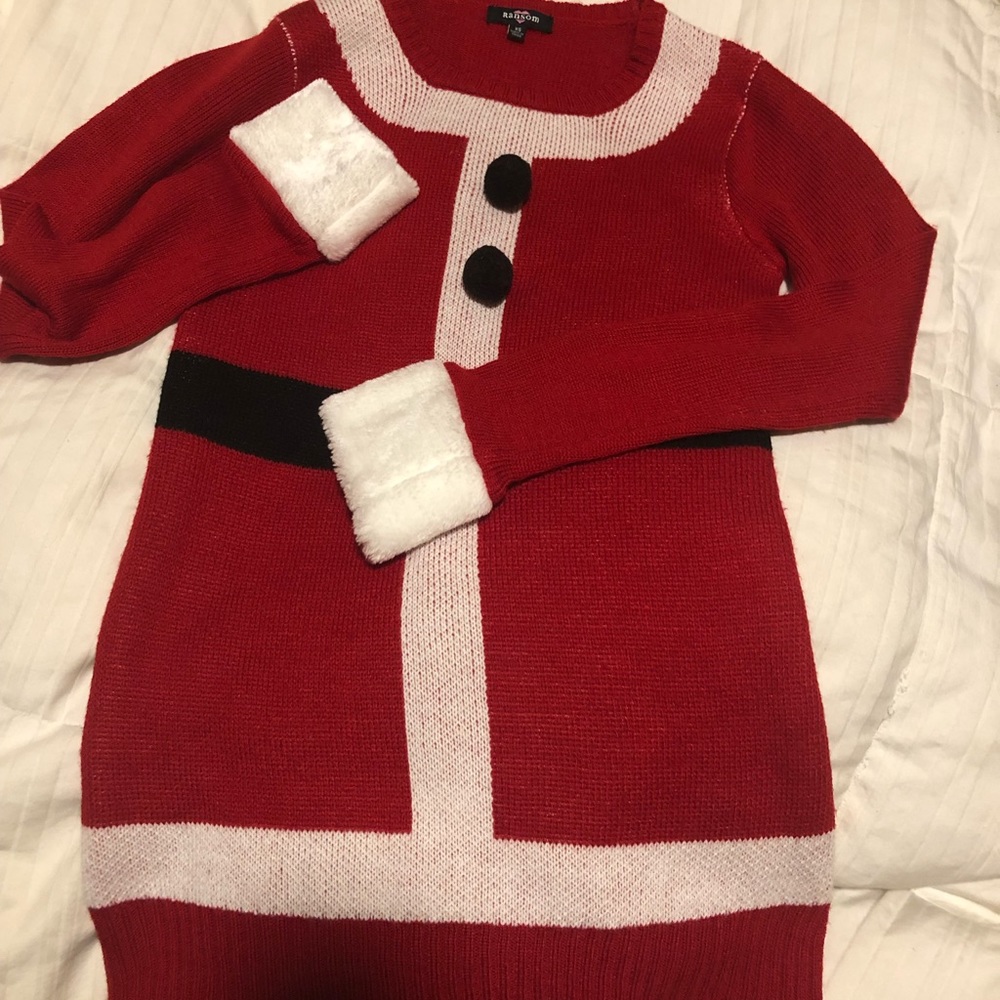 Ugly Christmas sweater